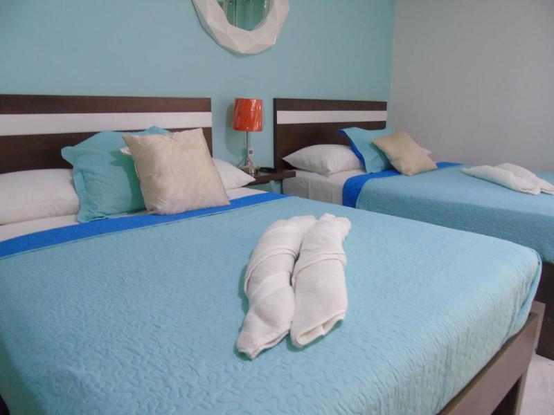 Apartahotel Bahia Tropical II San Andres  Bagian luar foto
