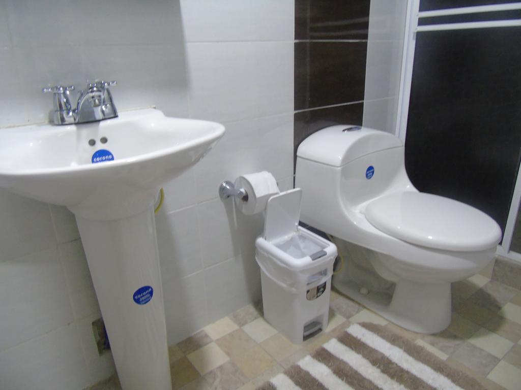 Apartahotel Bahia Tropical II San Andres  Bagian luar foto