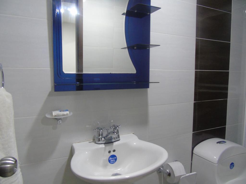 Apartahotel Bahia Tropical II San Andres  Bagian luar foto