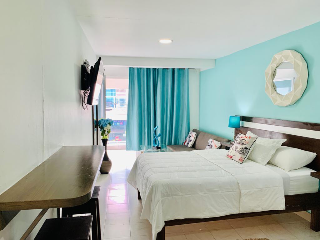 Apartahotel Bahia Tropical II San Andres  Bagian luar foto