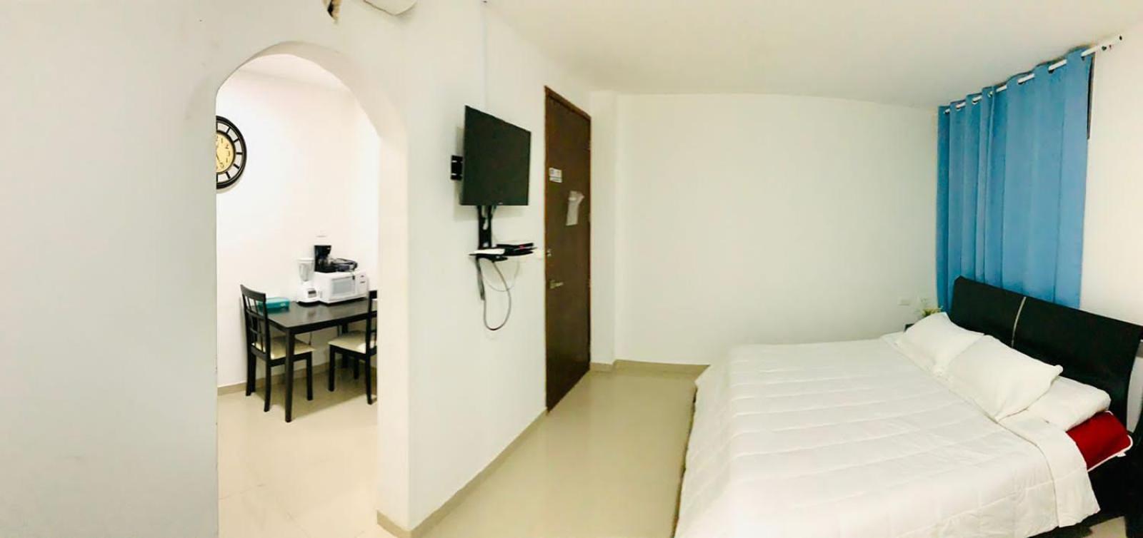 Apartahotel Bahia Tropical II San Andres  Bagian luar foto