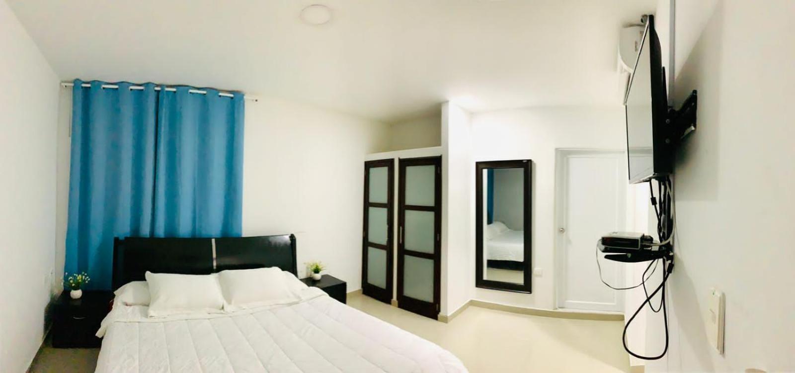 Apartahotel Bahia Tropical II San Andres  Bagian luar foto