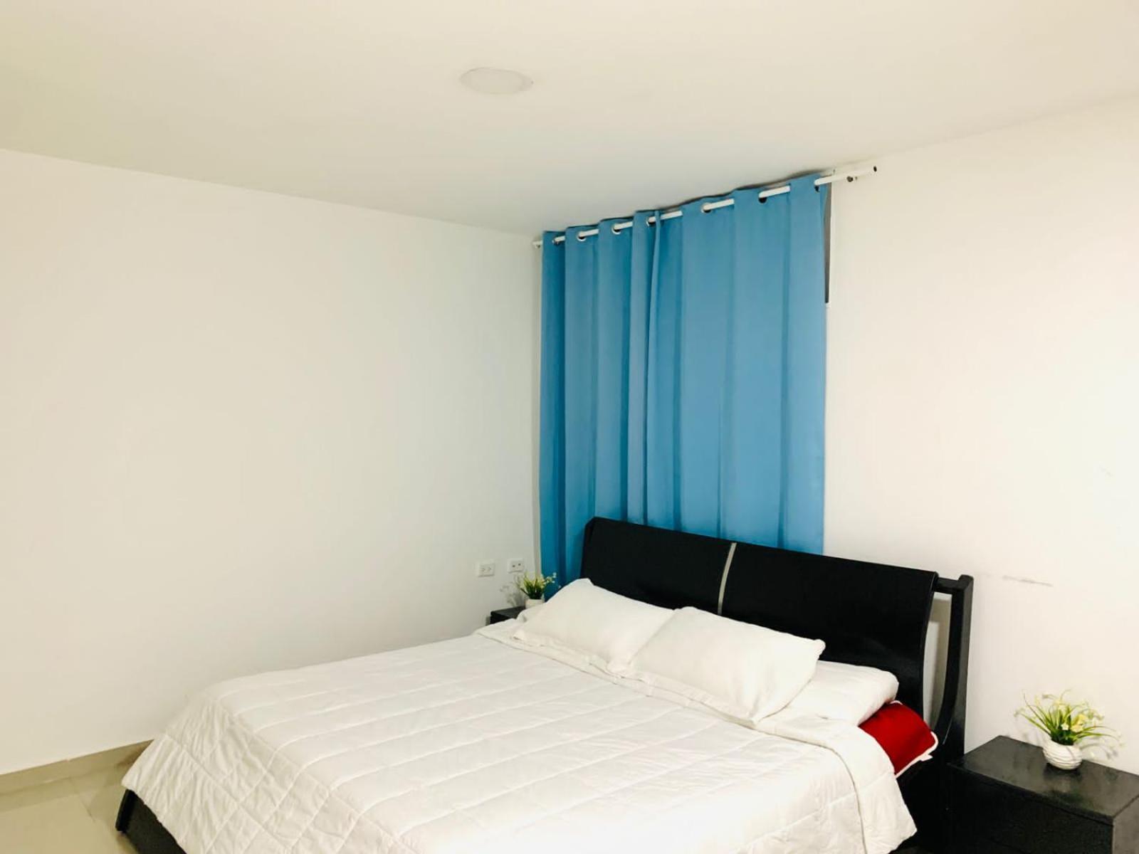 Apartahotel Bahia Tropical II San Andres  Bagian luar foto