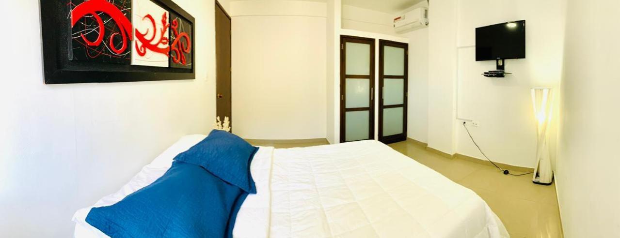 Apartahotel Bahia Tropical II San Andres  Bagian luar foto