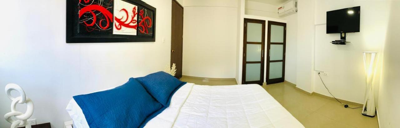 Apartahotel Bahia Tropical II San Andres  Bagian luar foto