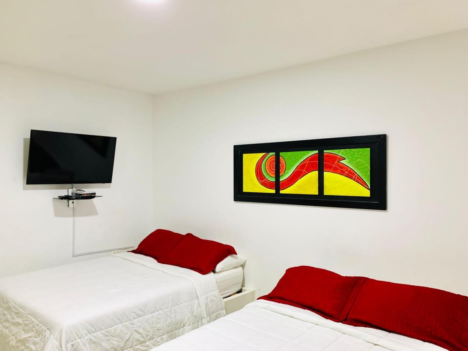 Apartahotel Bahia Tropical II San Andres  Bagian luar foto