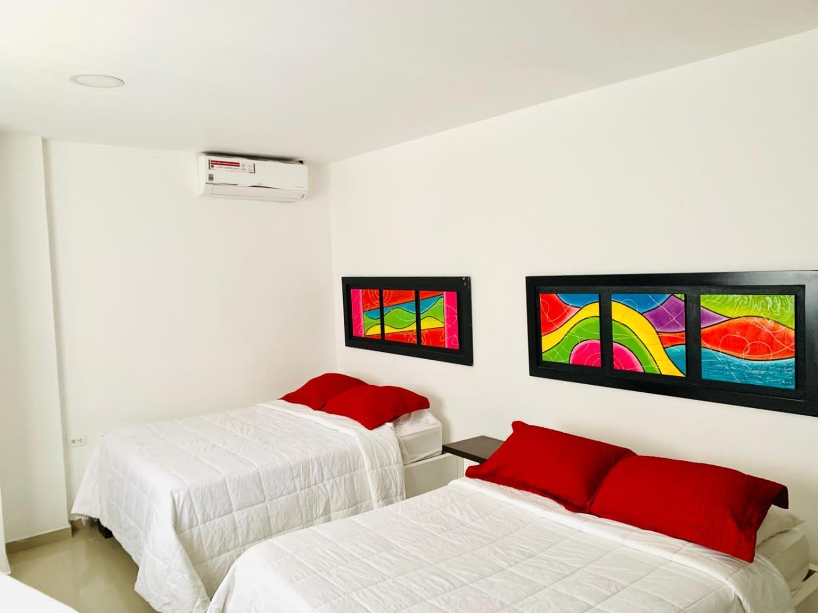 Apartahotel Bahia Tropical II San Andres  Bagian luar foto