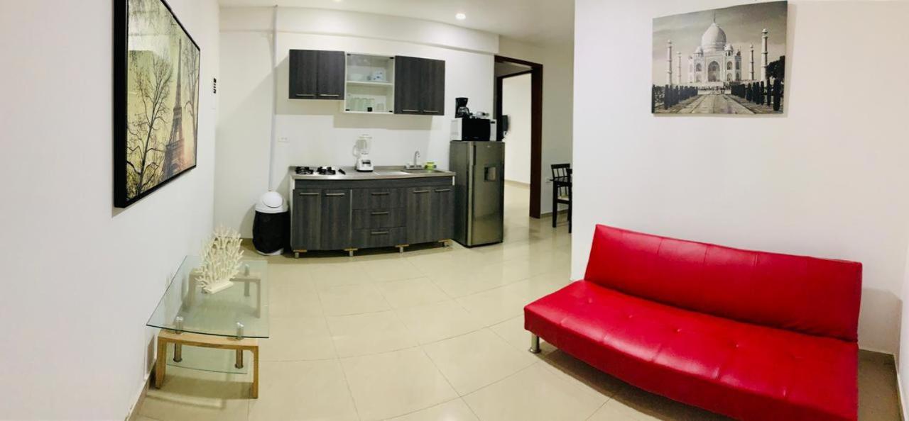 Apartahotel Bahia Tropical II San Andres  Bagian luar foto