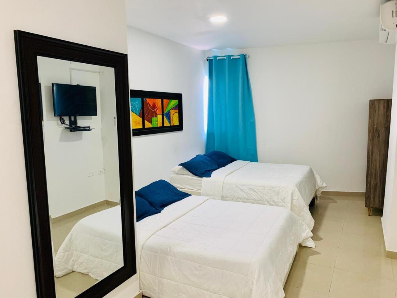 Apartahotel Bahia Tropical II San Andres  Bagian luar foto