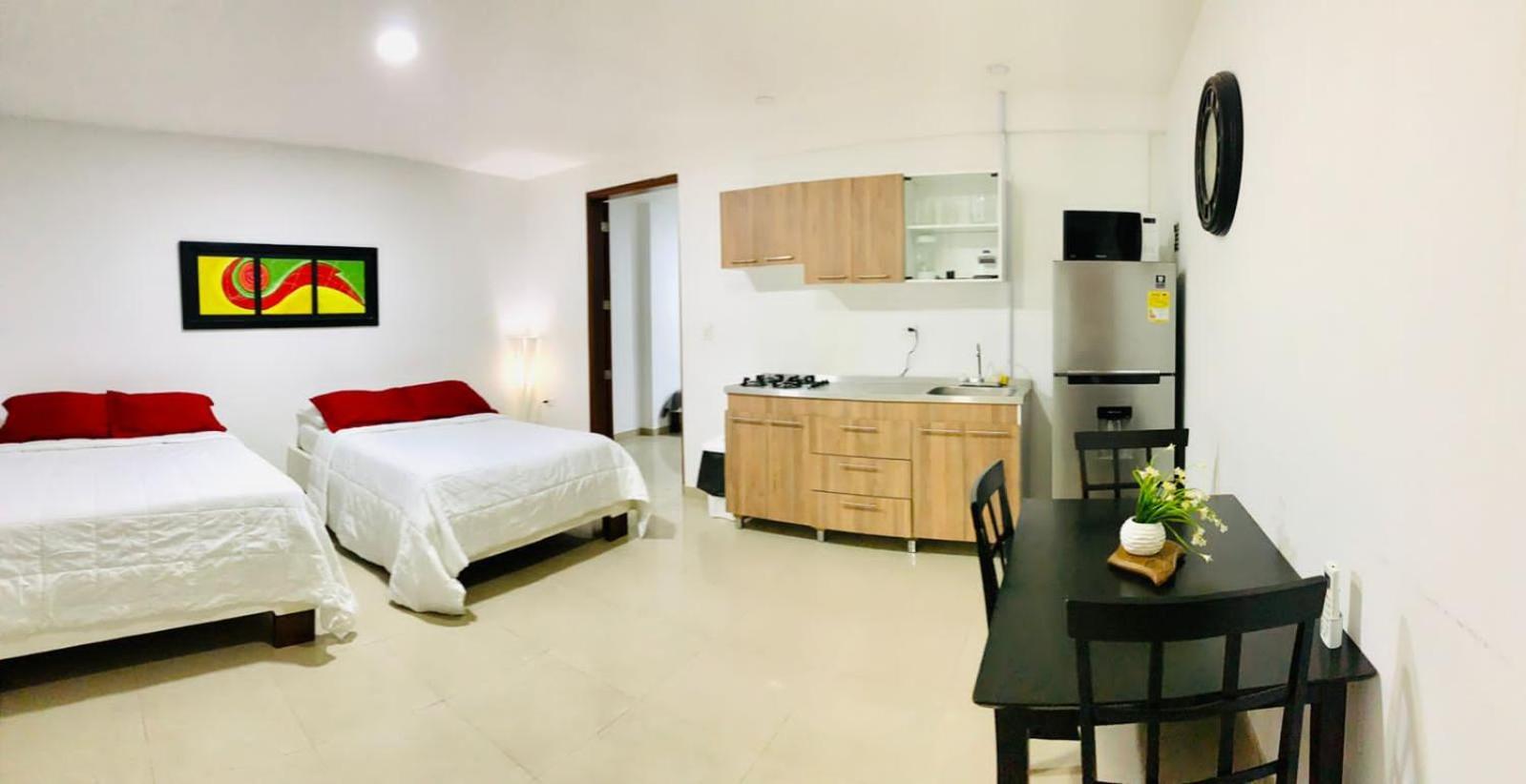 Apartahotel Bahia Tropical II San Andres  Bagian luar foto