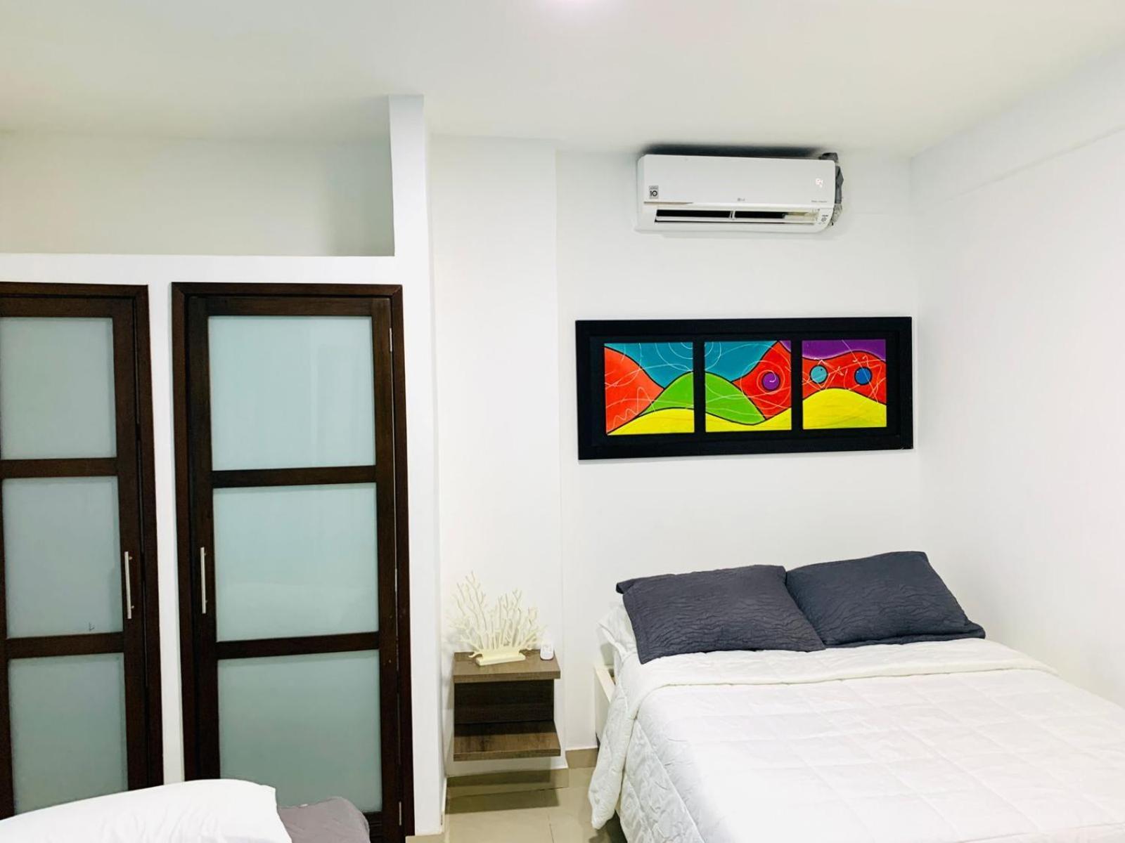 Apartahotel Bahia Tropical II San Andres  Bagian luar foto