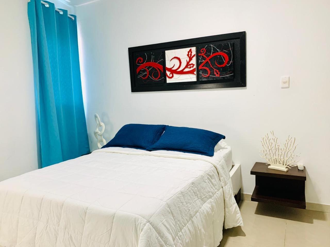 Apartahotel Bahia Tropical II San Andres  Bagian luar foto
