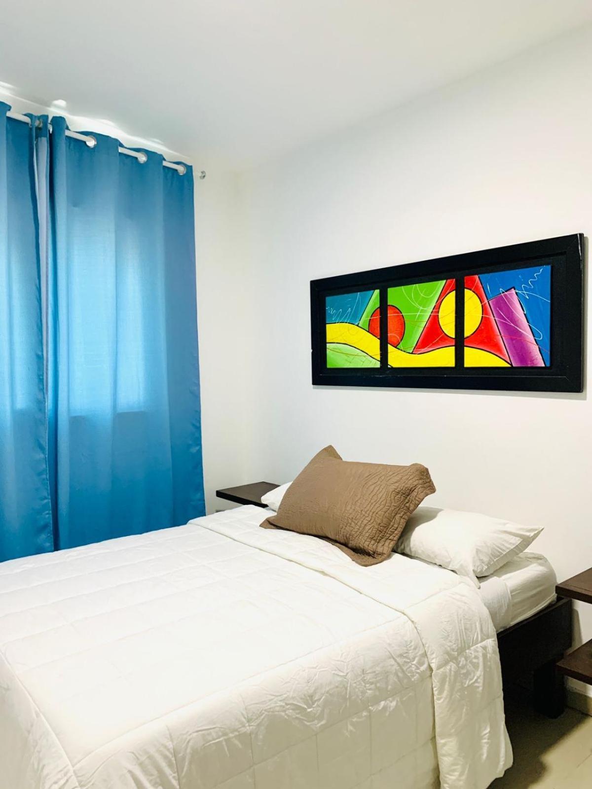 Apartahotel Bahia Tropical II San Andres  Bagian luar foto