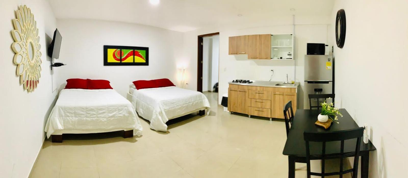 Apartahotel Bahia Tropical II San Andres  Bagian luar foto