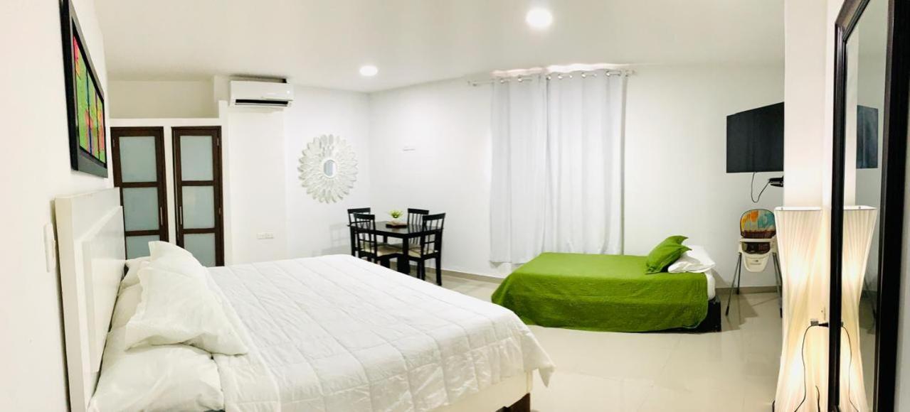 Apartahotel Bahia Tropical II San Andres  Bagian luar foto