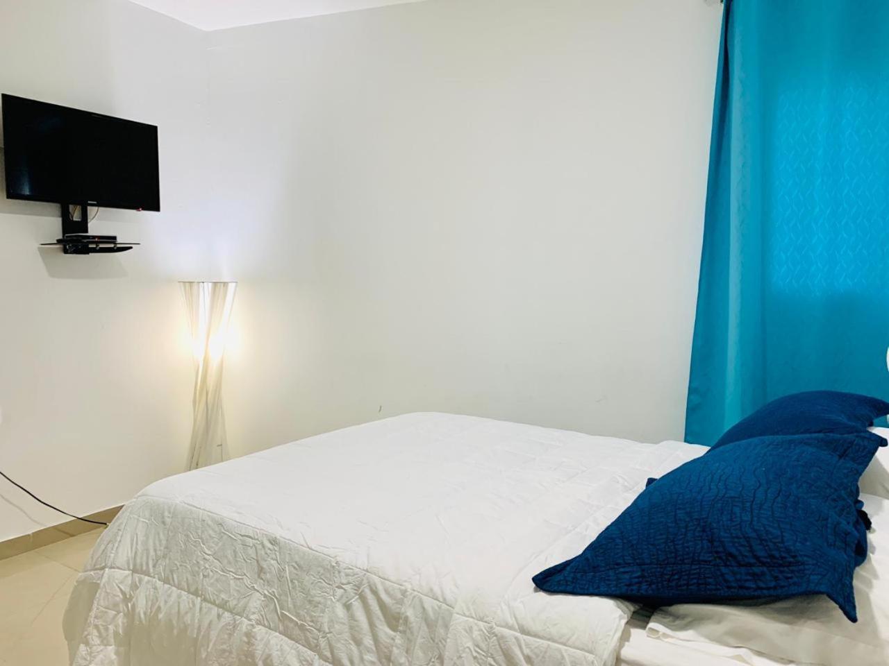 Apartahotel Bahia Tropical II San Andres  Bagian luar foto