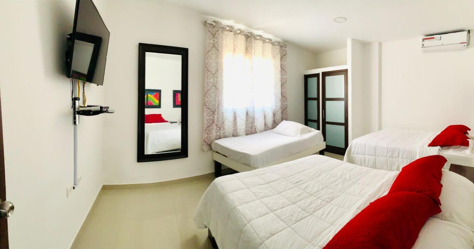 Apartahotel Bahia Tropical II San Andres  Bagian luar foto