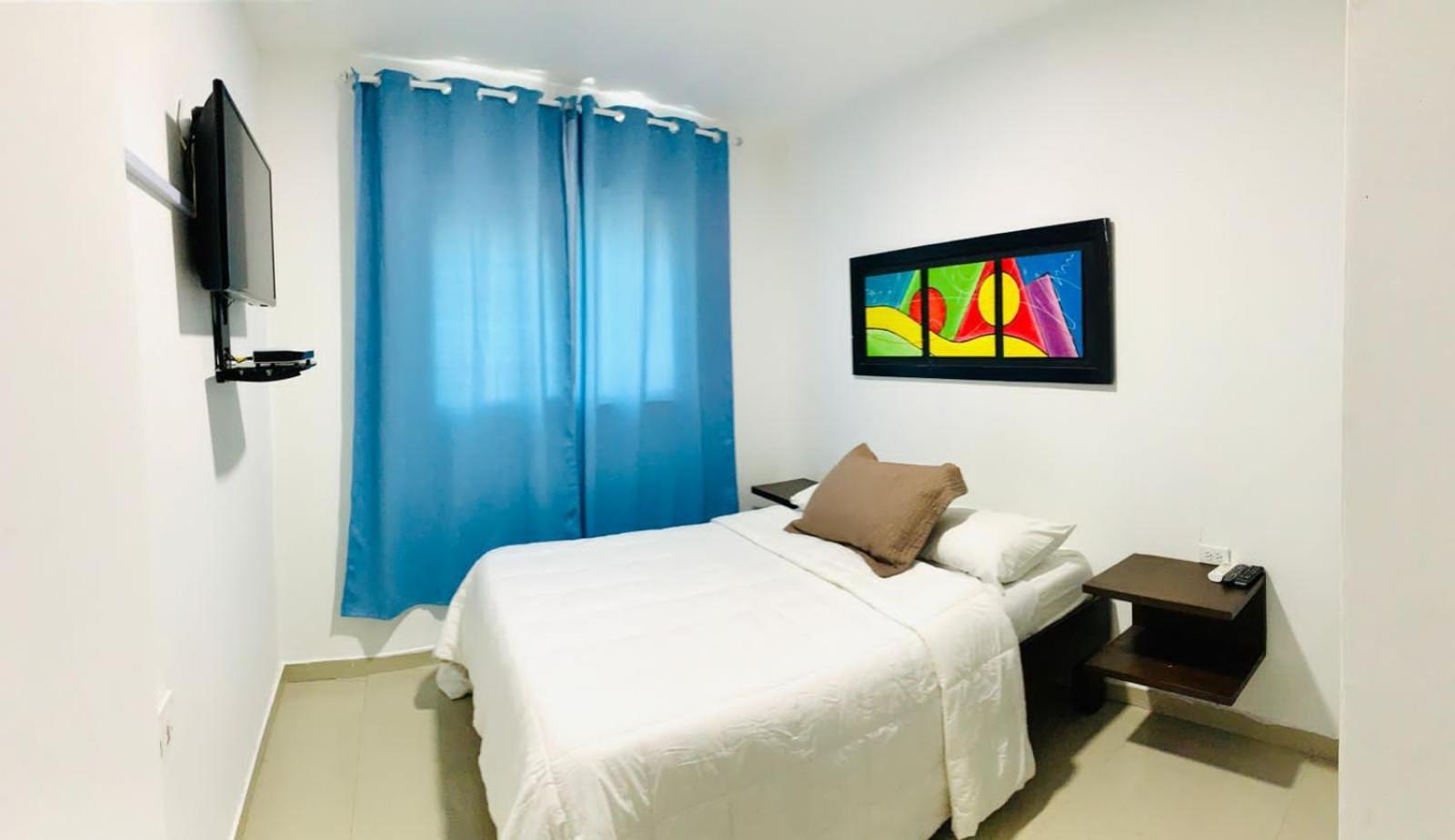 Apartahotel Bahia Tropical II San Andres  Bagian luar foto