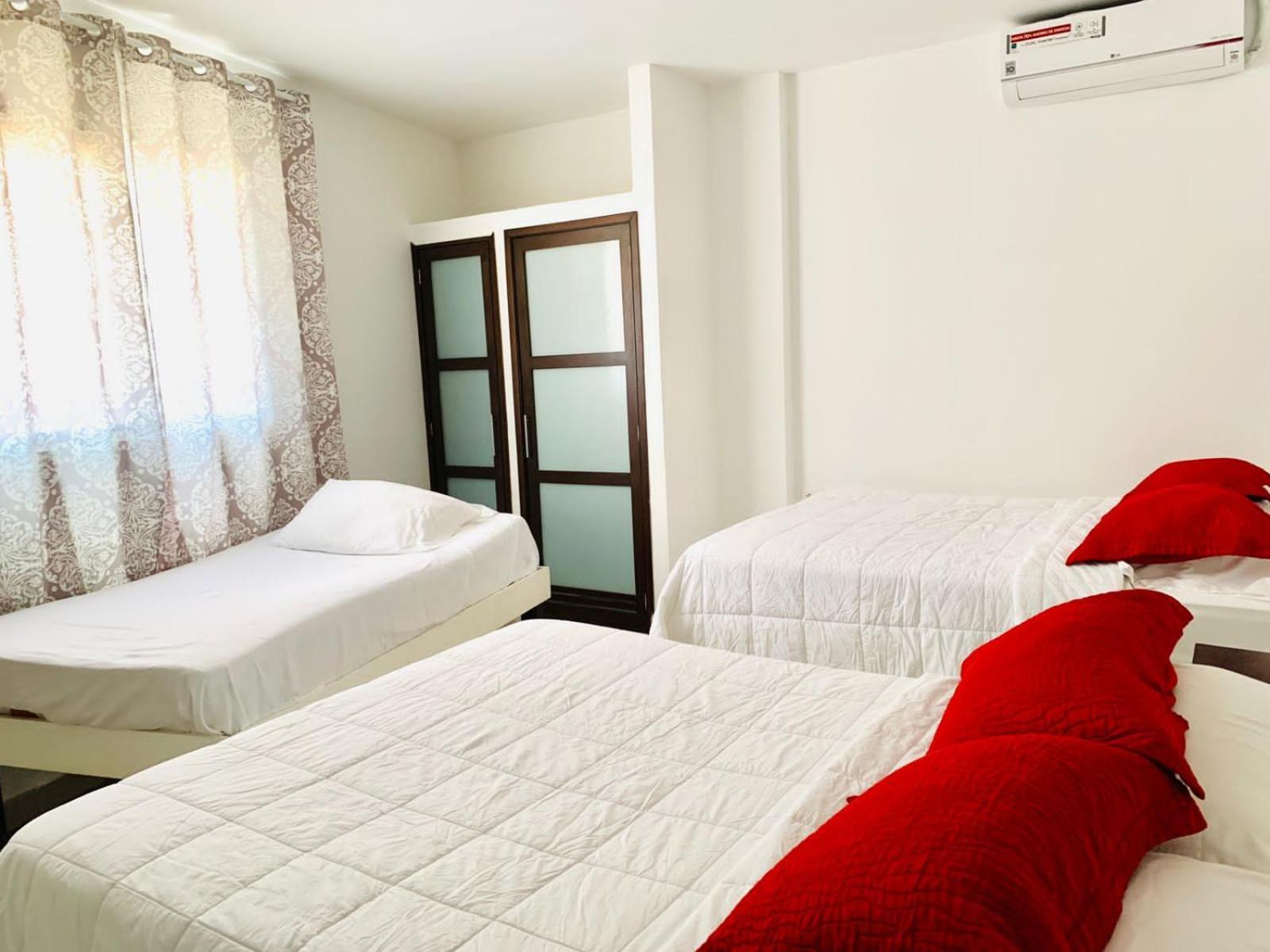 Apartahotel Bahia Tropical II San Andres  Bagian luar foto