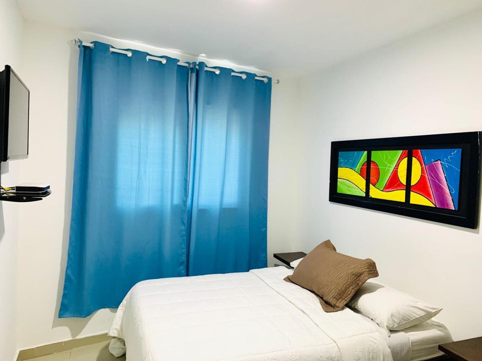 Apartahotel Bahia Tropical II San Andres  Bagian luar foto