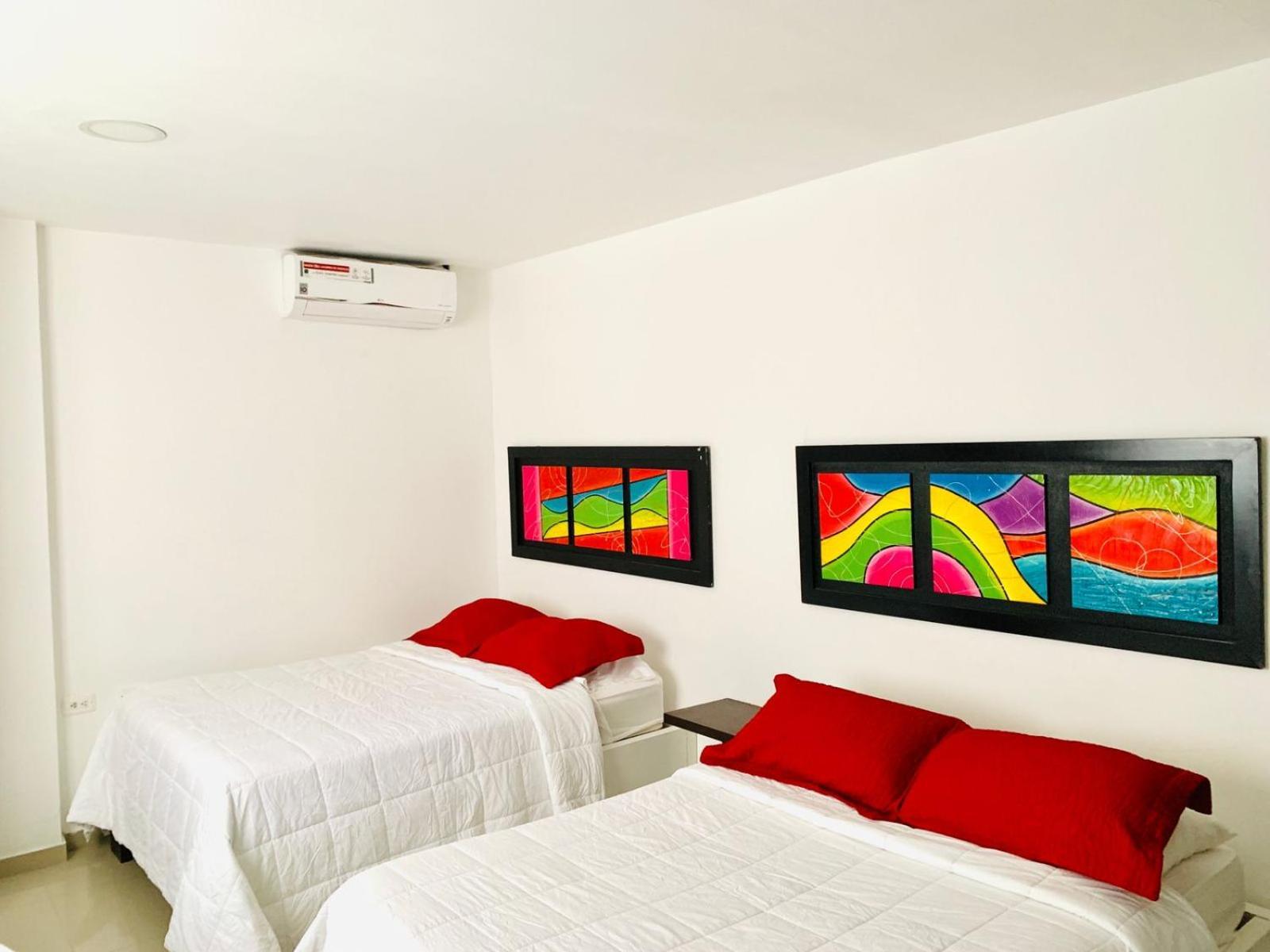 Apartahotel Bahia Tropical II San Andres  Bagian luar foto