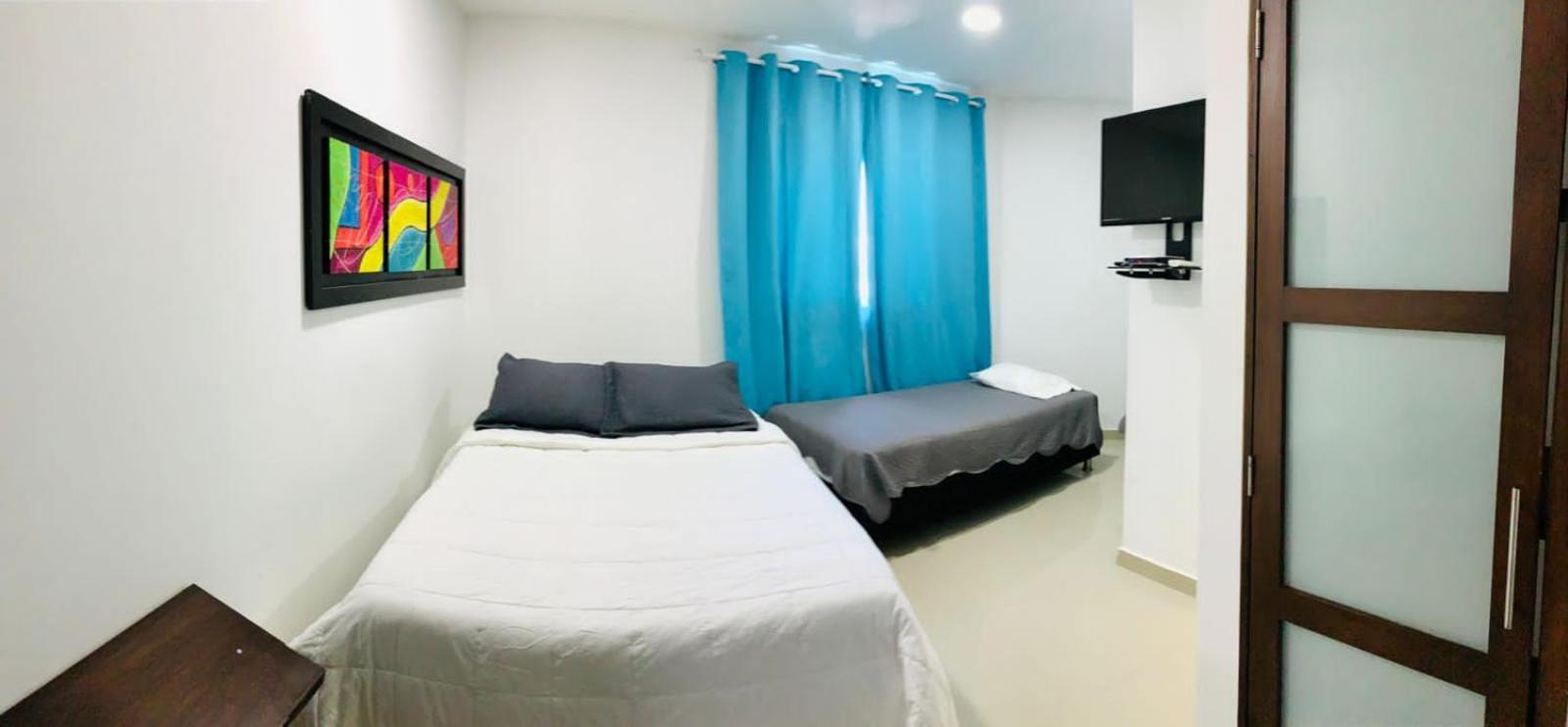 Apartahotel Bahia Tropical II San Andres  Bagian luar foto