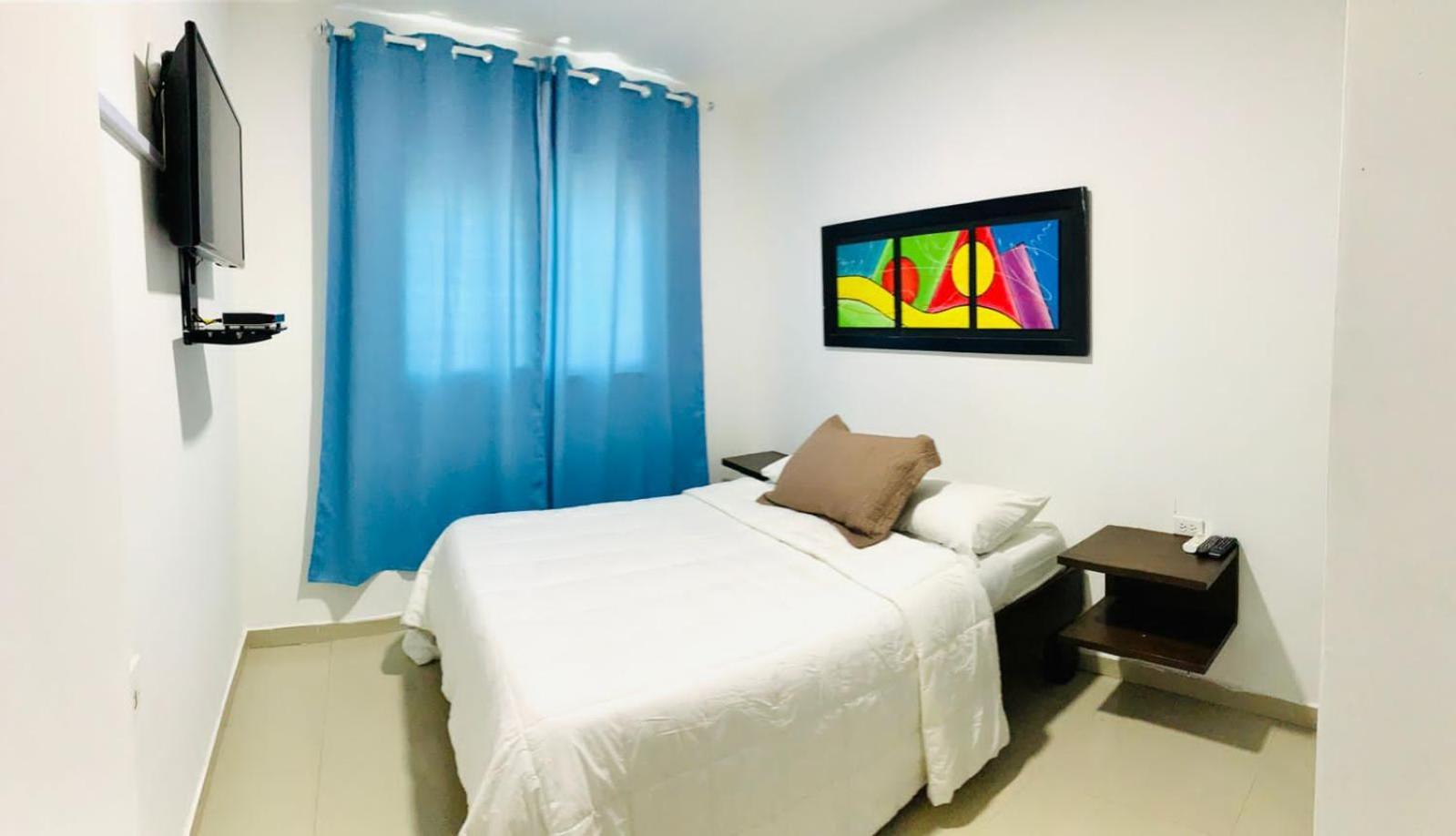 Apartahotel Bahia Tropical II San Andres  Bagian luar foto