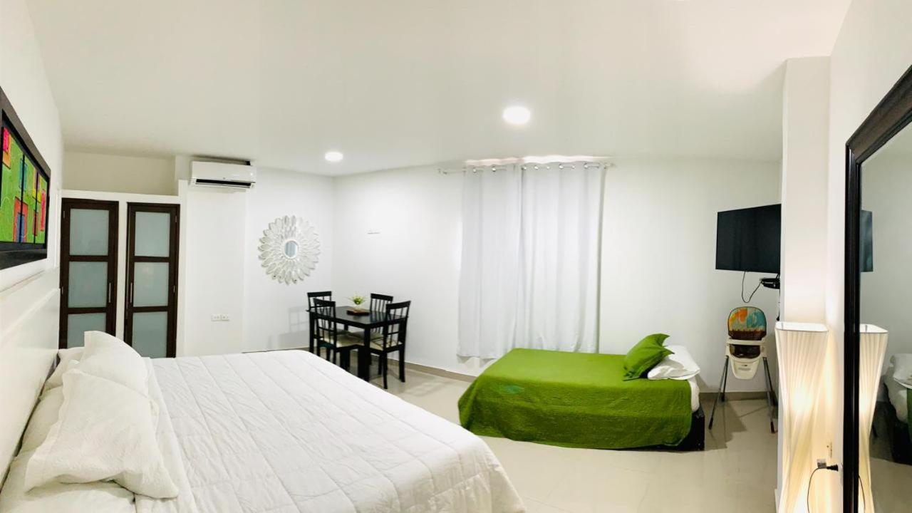 Apartahotel Bahia Tropical II San Andres  Bagian luar foto