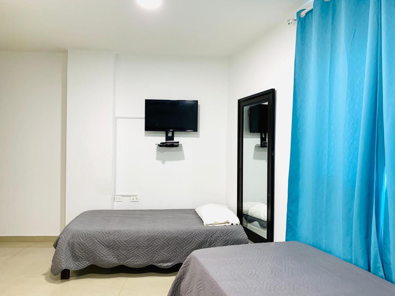 Apartahotel Bahia Tropical II San Andres  Bagian luar foto